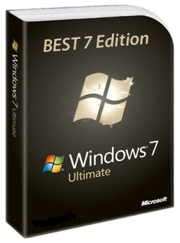 Windows 7 Ultimate RU BEST 7 Edition Release 10.4.5 (x86)