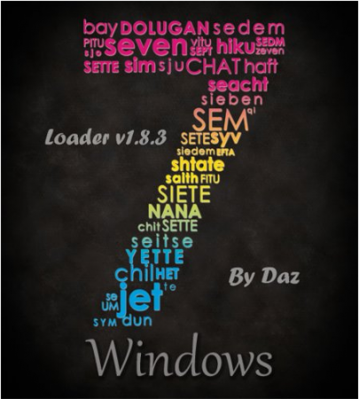 Активация Windows 7 RTM 7600